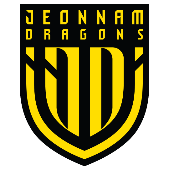 Jeonnam Dragons logo